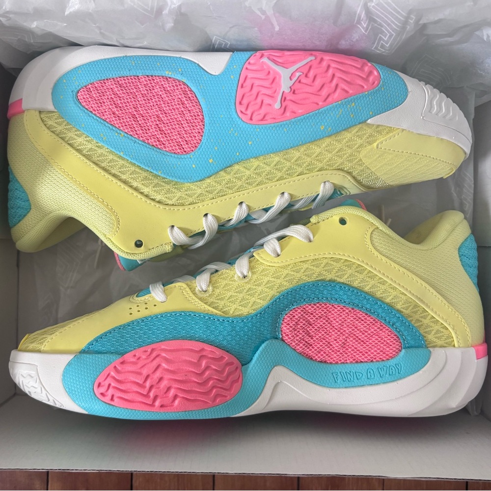 Jordan Tatum 2 Lemonade